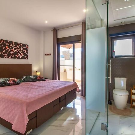 Villa Nina With Pool Рохалес Экстерьер фото